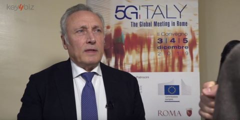 Luigi De Vecchis (Huawei): “Smart city? Siamo incubatori per le aziende”