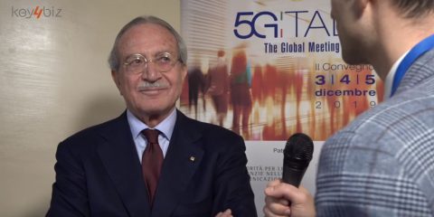 Maurizio Dècina: “Il cloud fattore principale del 5G”