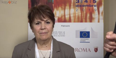 5G Italy 2019, storie italiane – industry. Videointervista a Fabrizia Montefiori (Tiesse)