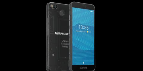 Vodafone e Fairphone lanciano lo smartphone etico e sostenibile