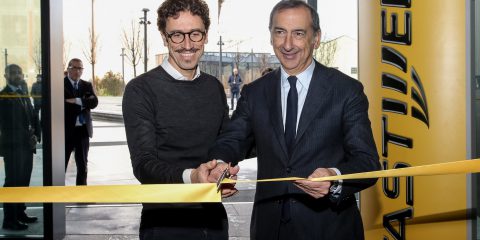 NEXXT, Fastweb presenta a Milano il nuovo quartier generale