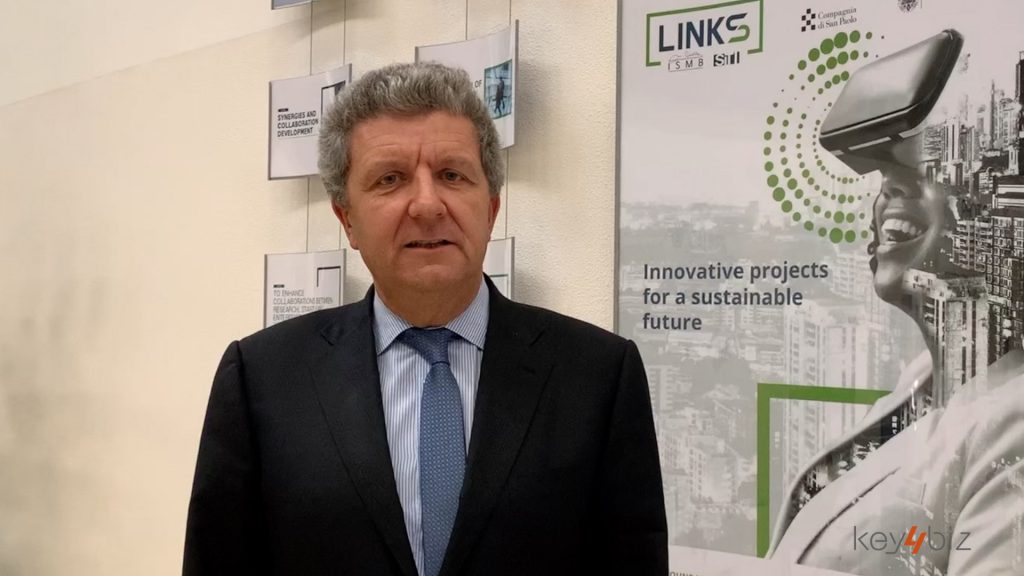 Massimo Marcarini, Direttore Generale, Fondazione LINKS