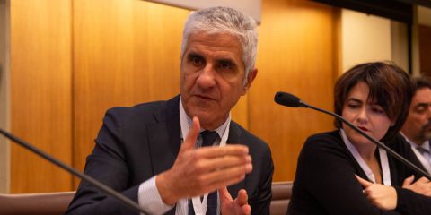 5G Italy 2019, l’intervento di Massimo Angelini (Wind/Tre)