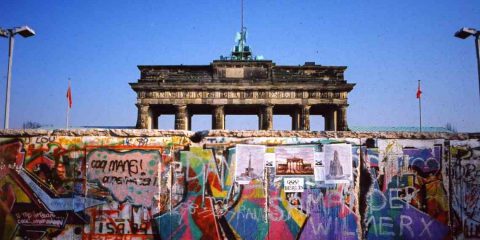 Focus: speciale per i 30 anni della caduta del muro di Berlino