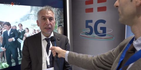 Francesco Pagliari (TIM): “Il 5G per sviluppare servizi per cittadini e imprese nelle smart city”