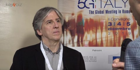 5G Italy 2019, l’intervento di Alessandro Polichetti (ISS)