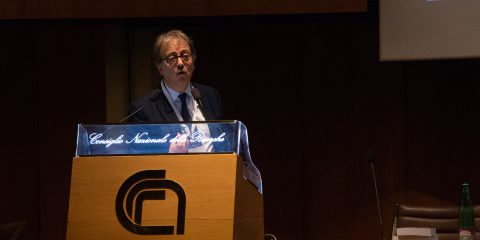 5G Italy 2019, l’intervento di Antonio Sassano (FUB)