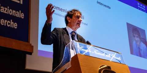 5G Italy 2019, l’intervento di Domenico Tudini (Infratel)