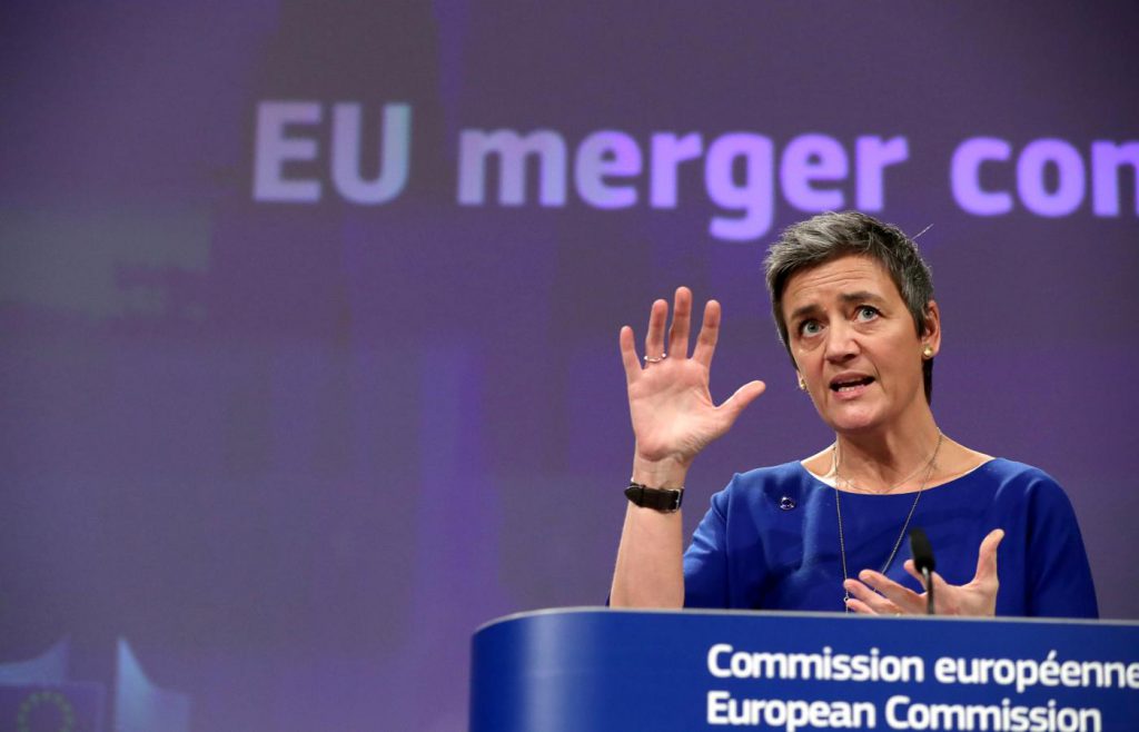 Vestager