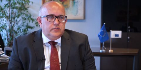 AI, Wiewiórowski (EDPS) ‘Ue non ancora pronta per il riconoscimento facciale’