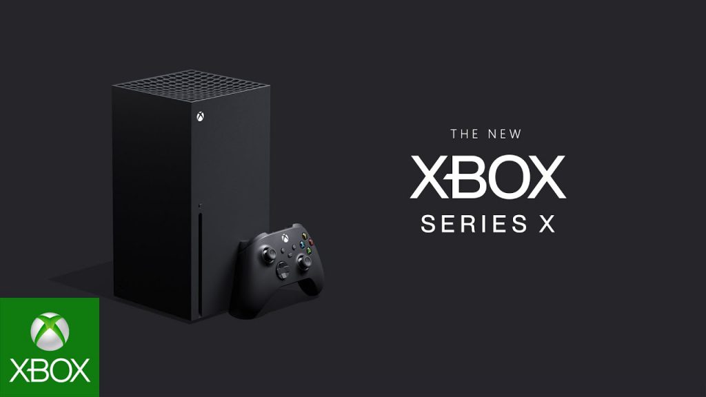 Xbox Series X - First image