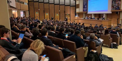 5G Italy 2019, l’intervento di Gaetano Marrocco (CNIT)