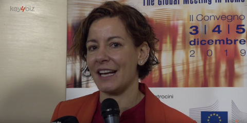 Al 5G Italy, la ministra Paola Pisano: ‘Il 5G per connettere il Paese e dare vita a nuovi servizi”