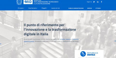 Innovazione.gov.it. Il sito del ministero. E Pisano cerca oltre 100 talenti (Le posizioni aperte)