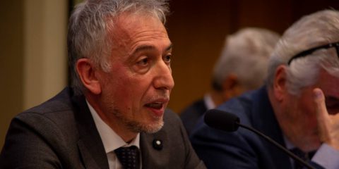 5G Italy 2019, l’intervento di Francesco Pagliari (Tim)