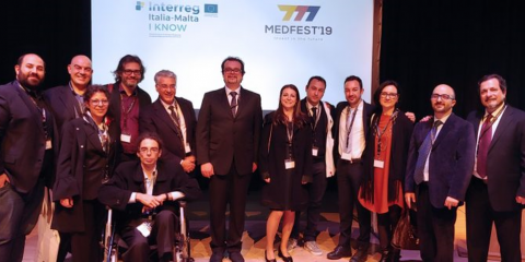 Innovazione, al MedFest di Malta vincono le startup del Sud Italia