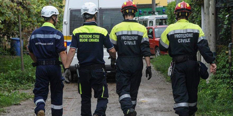 Seminario ‘Modelli digitali regionali di Protezione Civile, il caso della Regione Lombardia’. Roma, 22 gennaio 2020