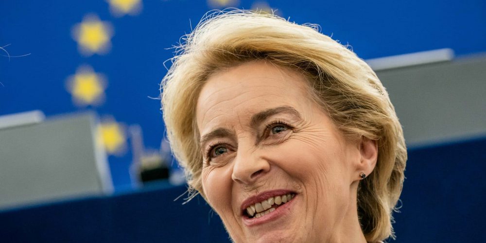 Cosa vuole fare Ursula von der Leyen con l’open science cloud europeo?