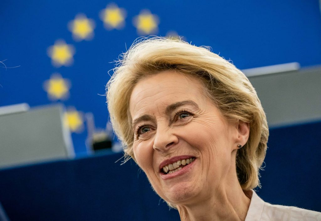 Ursula_von_der_Leyen_accordo_dati_Usa