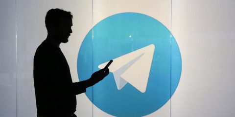 Copyright, sotto sequestro 17 canali Telegram