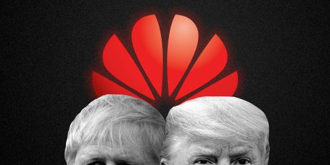 5G, Boris Johnson medita aiuti di Stato in chiave anti-Huawei