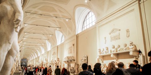 Inedito marketing incrociato tra i musei del Comune di Roma e il parco a tema Cinecittà World