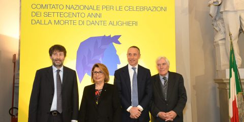 Del Fante (Poste italiane): ‘Sosterremo in 70 piccoli Comuni le celebrazioni in onore di Dante Alighieri’