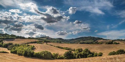 Torna l’anticiclone, fine settimana con cieli poco nuvolosi (video)