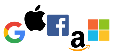 Antitrust Usa indaga sulle ‘killer acquisitions’ di Apple, Facebook, Amazon, Microsoft e Google
