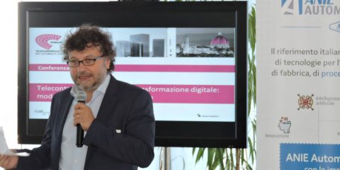 Piano Industria 4.0, Vecchio (ANIE): “Allargata del 40% la platea delle imprese”