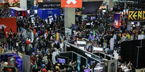 Numerose defezioni dal PAX East per paura del coronavirus