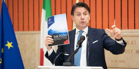 Piano Sud 2030, oltre 120 miliardi di euro per il Mezzogiorno frontiera dell’innovazione
