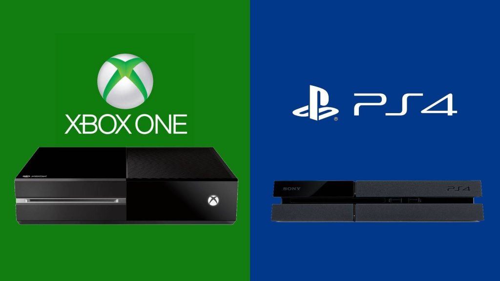 PlayStation 4 - Xbox One