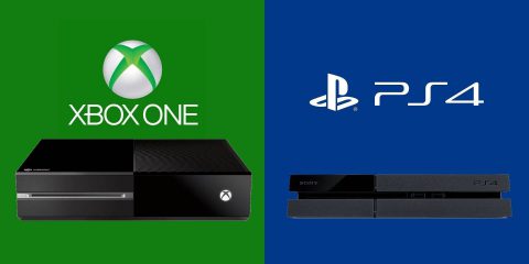 Forte calo di vendite per PlayStation 4 e Xbox One