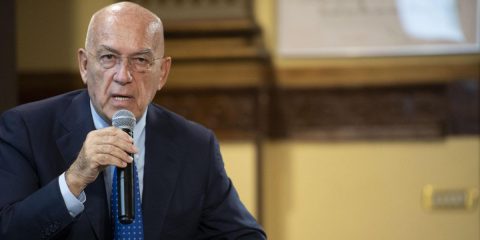 Scontro verbale Antonello Soro-Vincenzo Visco, perché l’ex ministro ha torto