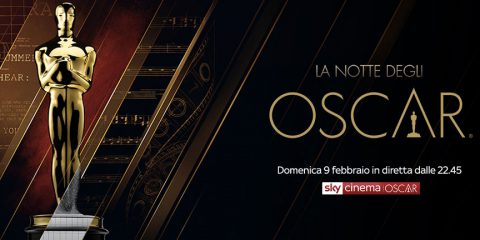 Oscar 2020, il 9 febbraio su Sky Cinema la diretta della 92^ edizione