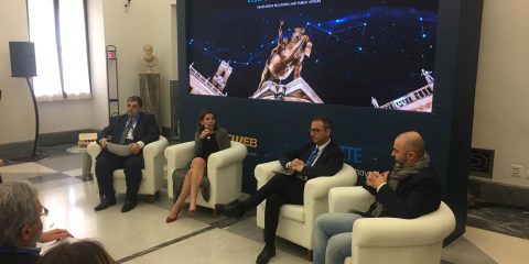 5G, Fastweb e ZTE in Campidoglio per la tutela dei Musei Capitolini