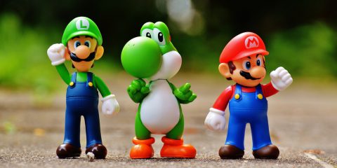 Super Mario non va in pensione. Il gaming vintage torna su smartphone