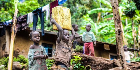 Numbers: popolazione costretta a vivere in condizioni di vita di estrema povertà