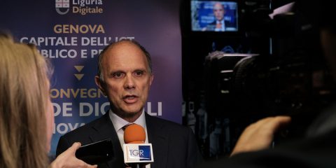 Paolo Piccini (Liguria Digitale): ‘Il nostro data center è Polo Strategico Nazionale’