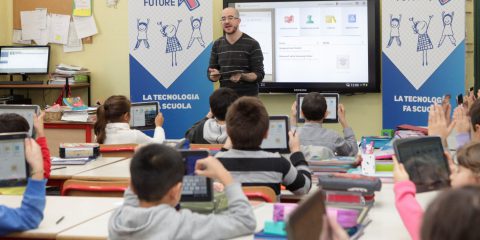 Scuola, arriva il docente esperto (e più pagato)