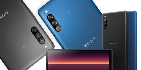 Sony Xperia L4: smartphone low cost con tripla fotocamera e fast charging