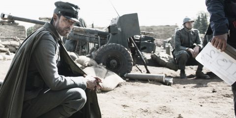 Su Sky Cinema Alessandro Gassmann il “boss” dei mitici Studios di Cinecittà