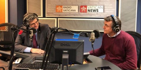 Radio Vaticana, al via “In prima linea – vivere con fede al tempo del coronavirus”