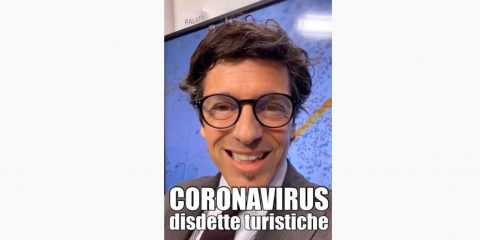 Coronavirus, Dona (UNC): “Sulle disdette turistiche il Governo la fa pagare ai consumatori” (Video)