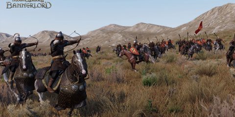 Debutto stellare per Mount & Blade 2: Bannerlord