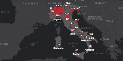 Coronavirus in Italia: cosa ci dicono i dati regione per regione (e perché analizzarne l’andamento)