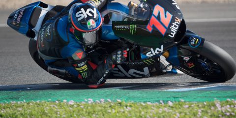 Sky, più di un milione di spettatori per l’esordio della MotoGP