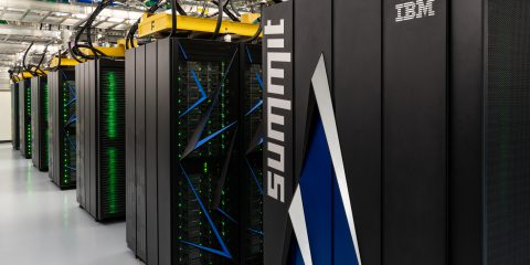 Coronavirus, IBM scende in campo con il supercomputer Summit (video)