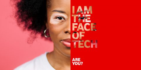 Vodafone lancia #ChangeTheFace contro il gender gap nel mondo del Tech